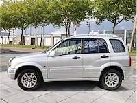 Suzuki grand vitara 2.0 freestyle-2 2003, 07-lv-rv - afbeelding 12 van  30