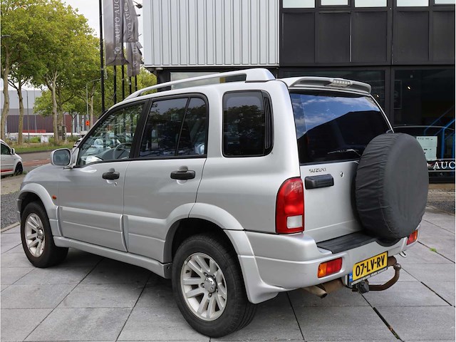 Suzuki grand vitara 2.0 freestyle-2 2003, 07-lv-rv - afbeelding 23 van  30