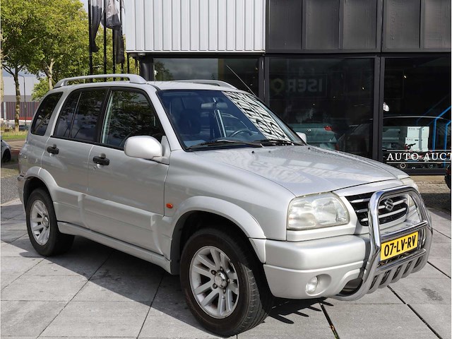 Suzuki grand vitara 2.0 freestyle-2 2003, 07-lv-rv - afbeelding 28 van  30
