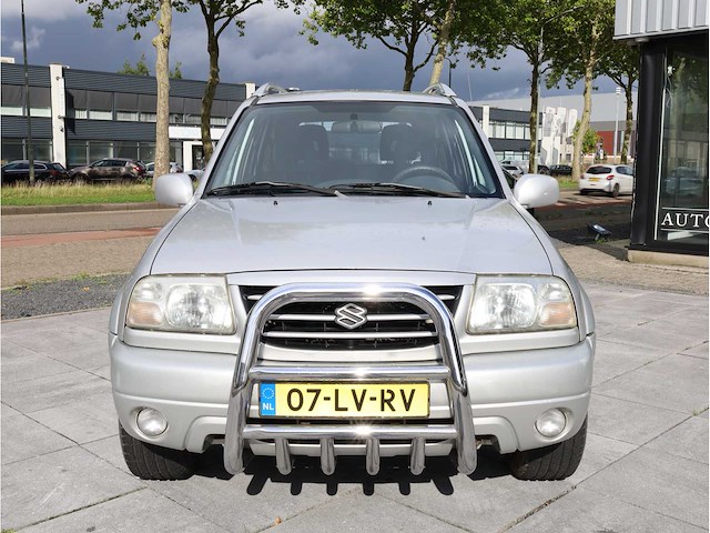 Suzuki grand vitara 2.0 freestyle-2 2003, 07-lv-rv - afbeelding 29 van  30