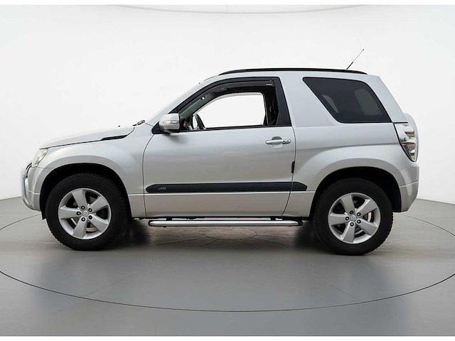 Suzuki grand vitara 2.4 exclusive | 65-hfh-4 i - afbeelding 4 van  16
