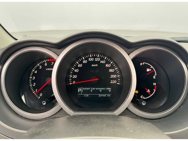 Suzuki grand vitara 2.4 exclusive | 65-hfh-4 i - afbeelding 5 van  16