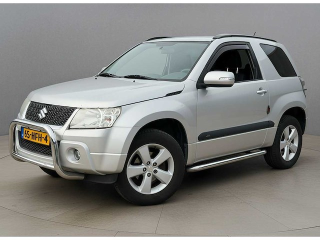 Suzuki grand vitara 2.4 exclusive | 65-hfh-4 i - afbeelding 1 van  16