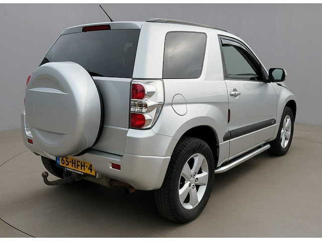 Suzuki grand vitara 2.4 exclusive | 65-hfh-4 i - afbeelding 9 van  16