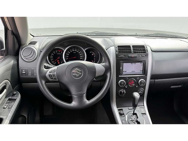 Suzuki grand vitara 2.4 exclusive | 65-hfh-4 i - afbeelding 10 van  16