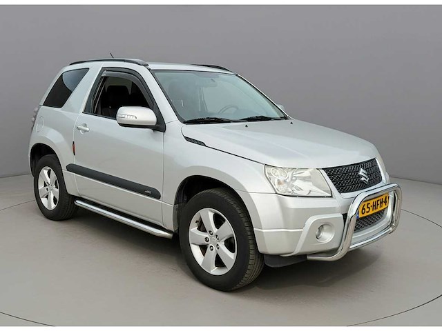 Suzuki grand vitara 2.4 exclusive | 65-hfh-4 i - afbeelding 12 van  16
