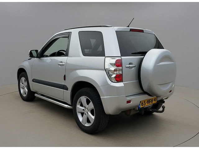 Suzuki grand vitara 2.4 exclusive | 65-hfh-4 i - afbeelding 13 van  16