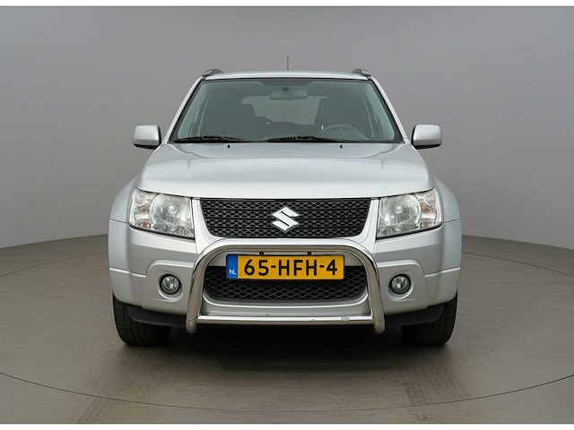 Suzuki grand vitara 2.4 exclusive | 65-hfh-4 i - afbeelding 14 van  16
