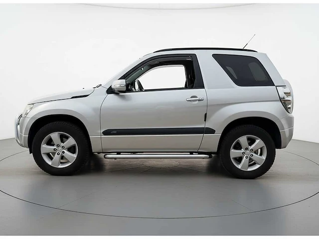 Suzuki grand vitara 2.4 exclusive | 65-hfh-4 i - afbeelding 4 van  16