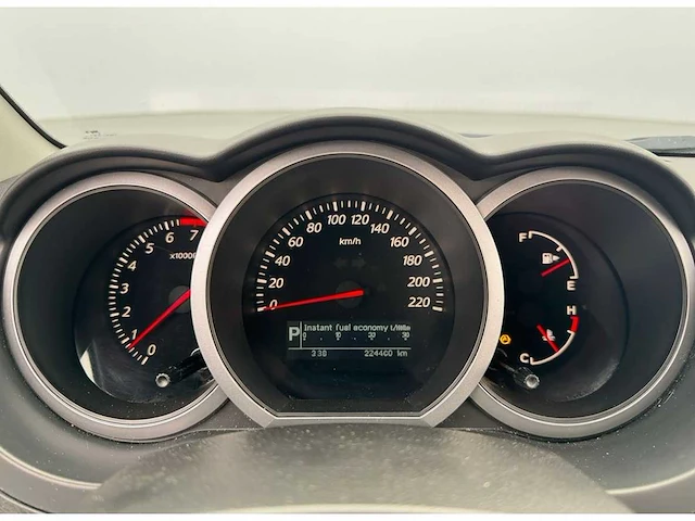 Suzuki grand vitara 2.4 exclusive | 65-hfh-4 i - afbeelding 5 van  16