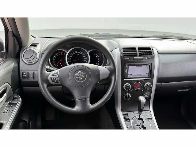 Suzuki grand vitara 2.4 exclusive | 65-hfh-4 i - afbeelding 10 van  16