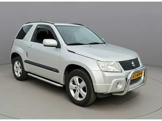 Suzuki grand vitara 2.4 exclusive | 65-hfh-4 i - afbeelding 12 van  16
