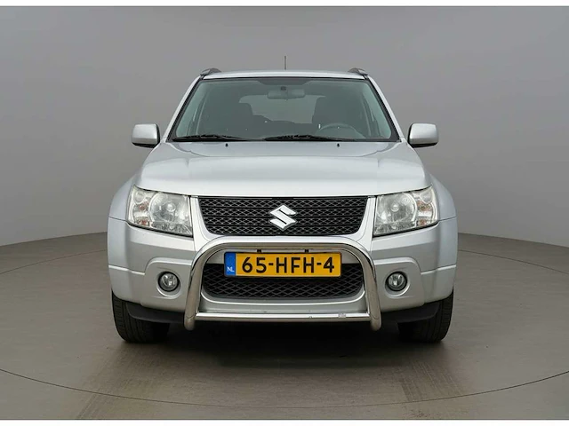 Suzuki grand vitara 2.4 exclusive | 65-hfh-4 i - afbeelding 14 van  16