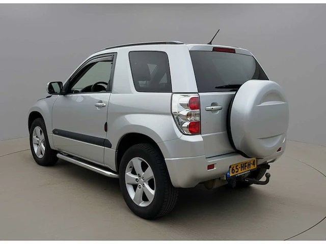 Suzuki grand vitara 2.4 exclusive | 65-hfh-4 i - afbeelding 13 van  16