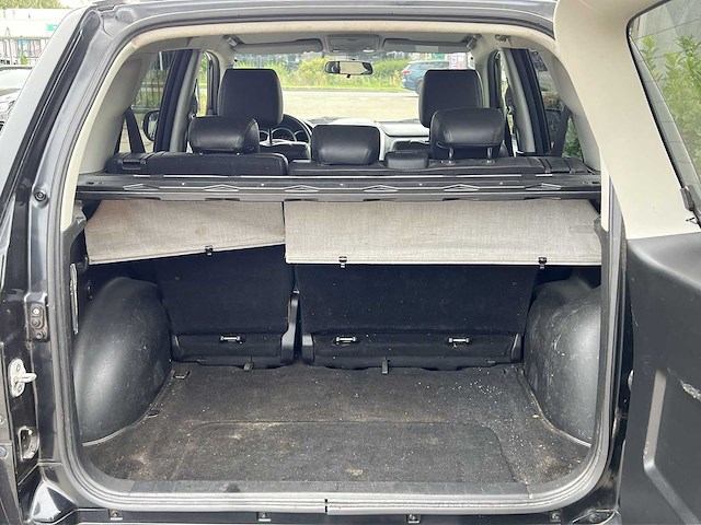 Suzuki grand vitara 2.4 exclusive | 93-knf-3 - afbeelding 10 van  23
