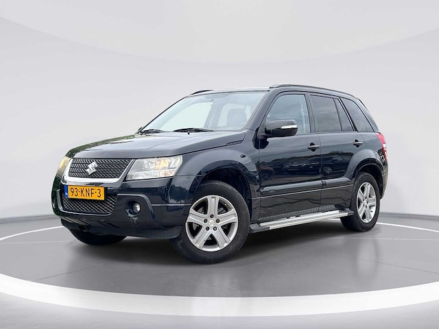 Suzuki grand vitara 2.4 exclusive | 93-knf-3 - afbeelding 1 van  23