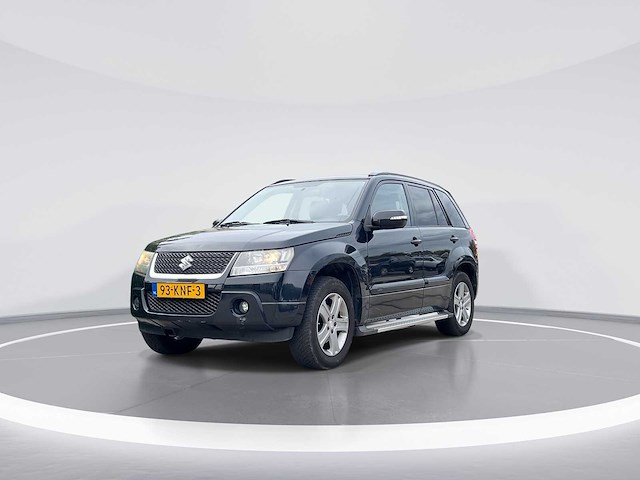 Suzuki grand vitara 2.4 exclusive | 93-knf-3 - afbeelding 18 van  23