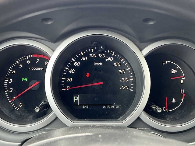 Suzuki grand vitara 2.4 exclusive | 93-knf-3 - afbeelding 22 van  23