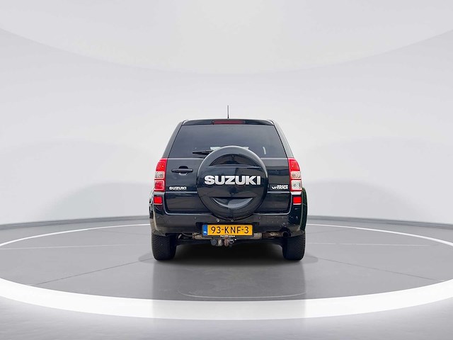 Suzuki grand vitara 2.4 exclusive | 93-knf-3 - afbeelding 23 van  23