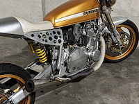 Suzuki gs 1000 caferacer 1979 motorfiets, zr-13-25 - afbeelding 6 van  24