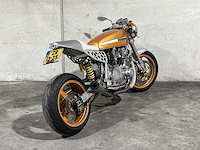 Suzuki gs 1000 caferacer 1979 motorfiets, zr-13-25 - afbeelding 4 van  24