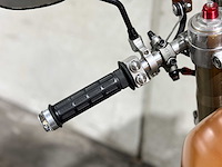 Suzuki gs 1000 caferacer 1979 motorfiets, zr-13-25 - afbeelding 14 van  24