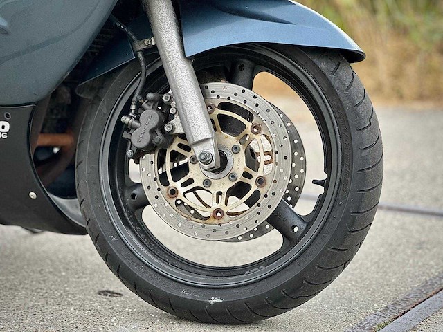 Suzuki gsx 750 f motorfiets, md-xb-24 - afbeelding 2 van  7
