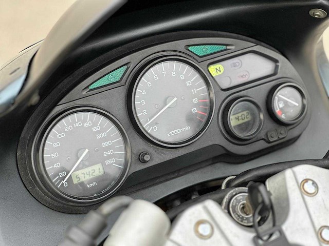 Suzuki gsx 750 f motorfiets, md-xb-24 - afbeelding 7 van  7