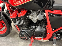 Suzuki gsx750 es tour 747cc 1987, mh-41-hz motorfiets - afbeelding 21 van  22