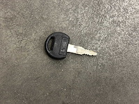 Suzuki gsx750 es tour 747cc 1987, mh-41-hz motorfiets - afbeelding 22 van  22