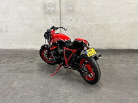 Suzuki gsx750 es tour 747cc 1987, mh-41-hz motorfiets - afbeelding 5 van  22