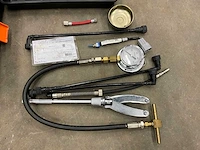 Suzuki gu 4x4 gereedschapsuitrusting voor quad - afbeelding 2 van  6