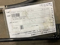 Suzuki gu 4x4 gereedschapsuitrusting voor quad - afbeelding 5 van  6