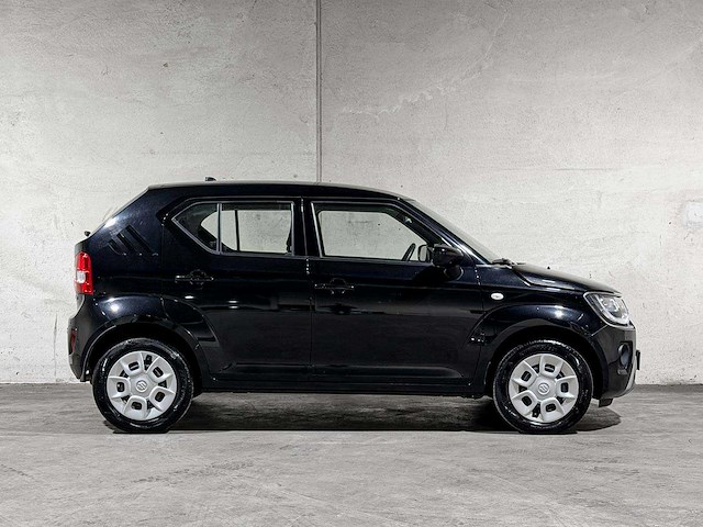Suzuki ignis 1.2 sh comfort 82pk 2021 (origineel-nl + 1e eigenaar), l-620-kv - afbeelding 4 van  4