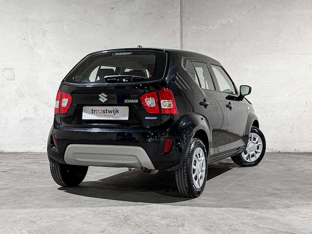 Suzuki ignis 1.2 sh comfort 82pk 2021 (origineel-nl + 1e eigenaar), l-620-kv - afbeelding 2 van  41