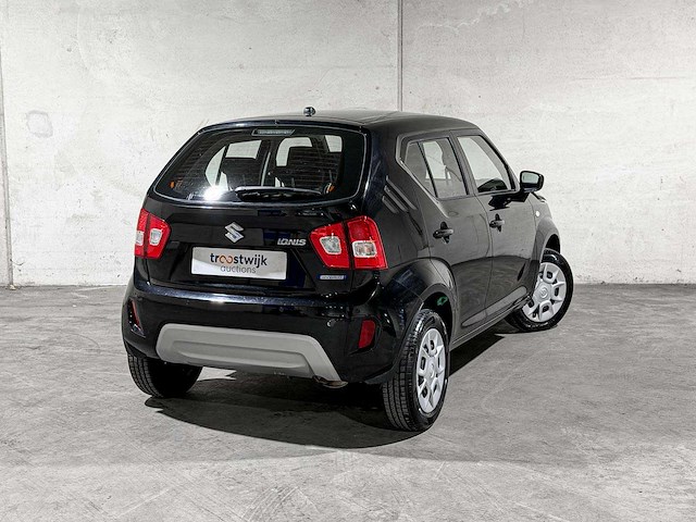 Suzuki ignis 1.2 sh comfort 82pk 2021 (origineel-nl + 1e eigenaar), l-620-kv - afbeelding 3 van  41