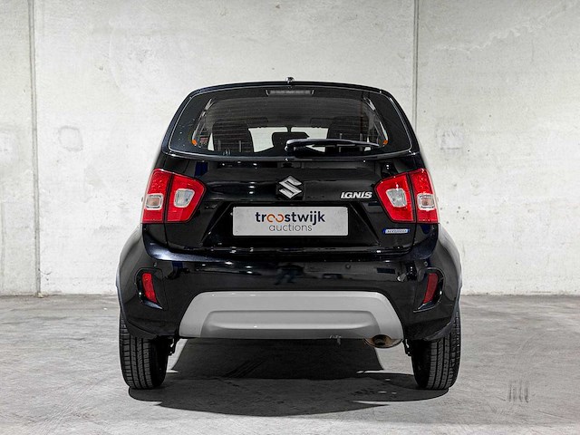Suzuki ignis 1.2 sh comfort 82pk 2021 (origineel-nl + 1e eigenaar), l-620-kv - afbeelding 4 van  41