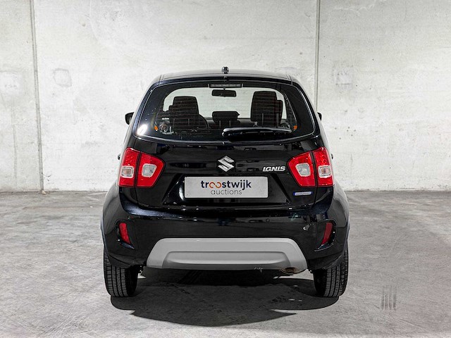 Suzuki ignis 1.2 sh comfort 82pk 2021 (origineel-nl + 1e eigenaar), l-620-kv - afbeelding 5 van  41