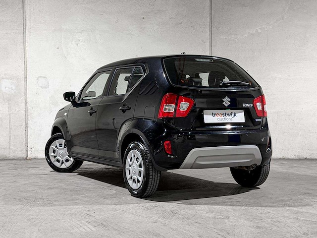 Suzuki ignis 1.2 sh comfort 82pk 2021 (origineel-nl + 1e eigenaar), l-620-kv - afbeelding 6 van  41