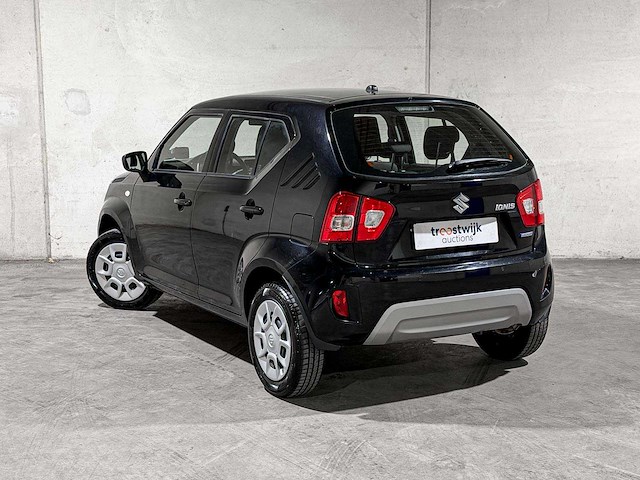 Suzuki ignis 1.2 sh comfort 82pk 2021 (origineel-nl + 1e eigenaar), l-620-kv - afbeelding 7 van  41