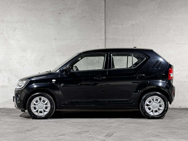 Suzuki ignis 1.2 sh comfort 82pk 2021 (origineel-nl + 1e eigenaar), l-620-kv - afbeelding 8 van  41
