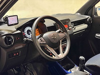 Suzuki ignis 1.2 sh comfort 82pk 2021 (origineel-nl + 1e eigenaar), l-620-kv - afbeelding 9 van  41