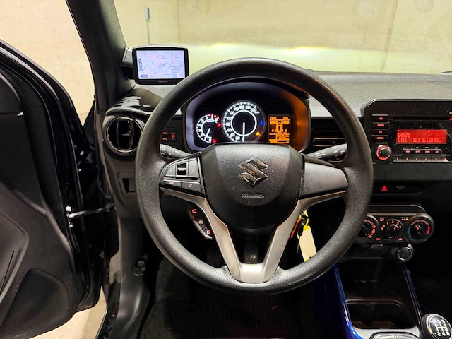 Suzuki ignis 1.2 sh comfort 82pk 2021 (origineel-nl + 1e eigenaar), l-620-kv - afbeelding 10 van  41