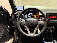Suzuki ignis 1.2 sh comfort 82pk 2021 (origineel-nl + 1e eigenaar), l-620-kv - afbeelding 10 van  41