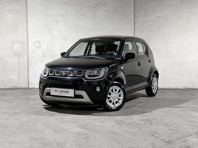 Suzuki ignis 1.2 sh comfort 82pk 2021 (origineel-nl + 1e eigenaar), l-620-kv - afbeelding 1 van  41