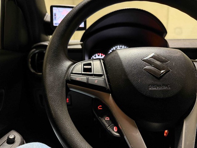 Suzuki ignis 1.2 sh comfort 82pk 2021 (origineel-nl + 1e eigenaar), l-620-kv - afbeelding 15 van  41