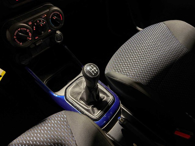 Suzuki ignis 1.2 sh comfort 82pk 2021 (origineel-nl + 1e eigenaar), l-620-kv - afbeelding 19 van  41