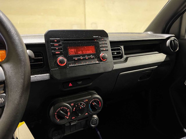 Suzuki ignis 1.2 sh comfort 82pk 2021 (origineel-nl + 1e eigenaar), l-620-kv - afbeelding 20 van  41