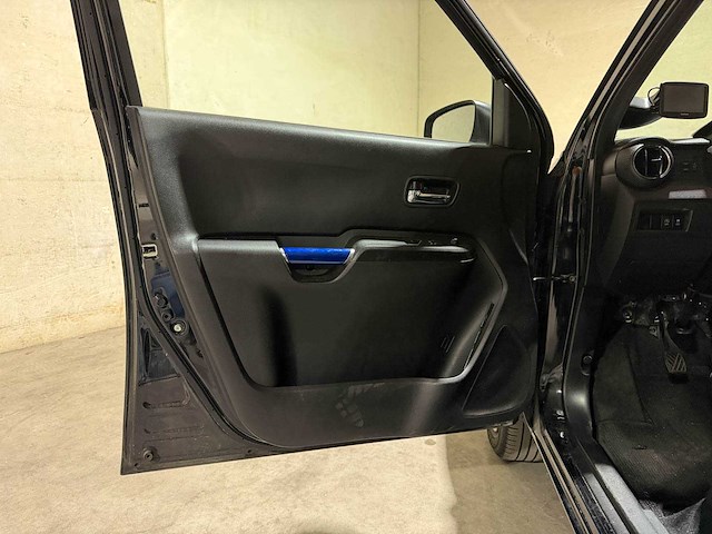 Suzuki ignis 1.2 sh comfort 82pk 2021 (origineel-nl + 1e eigenaar), l-620-kv - afbeelding 22 van  41