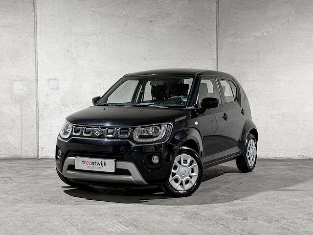 Suzuki ignis 1.2 sh comfort 82pk 2021 (origineel-nl + 1e eigenaar), l-620-kv - afbeelding 12 van  41